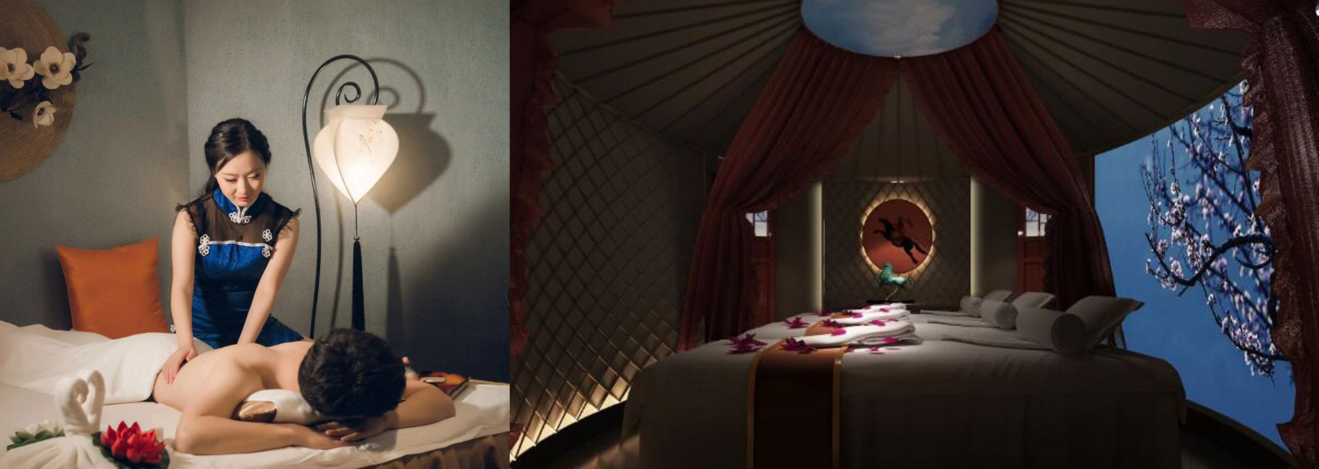 上海宝山桑拿按摩