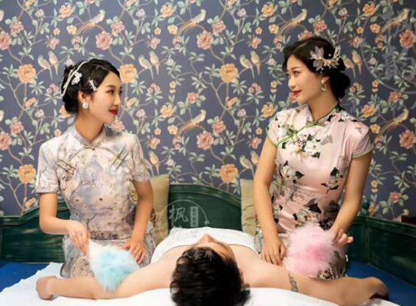 上海宝山按摩桑拿大全,这家绝对值得大家前去感受下