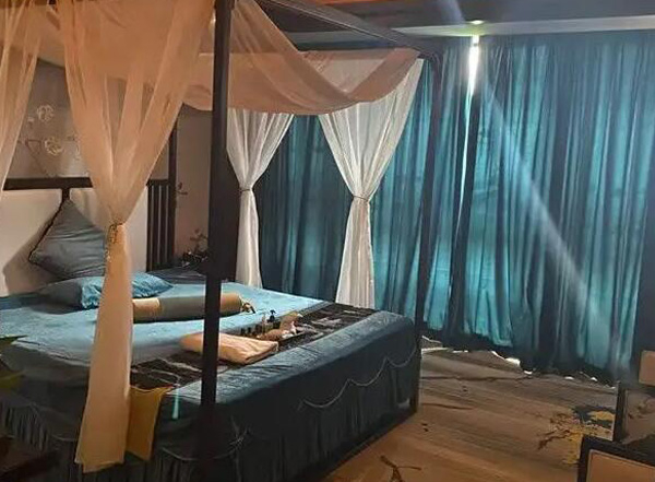 这个星期去上海宝山上海宝山知名水疗会所，这家的服务我是真心喜欢