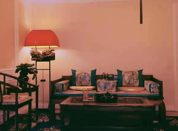 上海宝山高级按摩足疗养生会所环境风采（五）