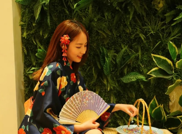 上海宝山高档休闲会馆艺师风采（五）